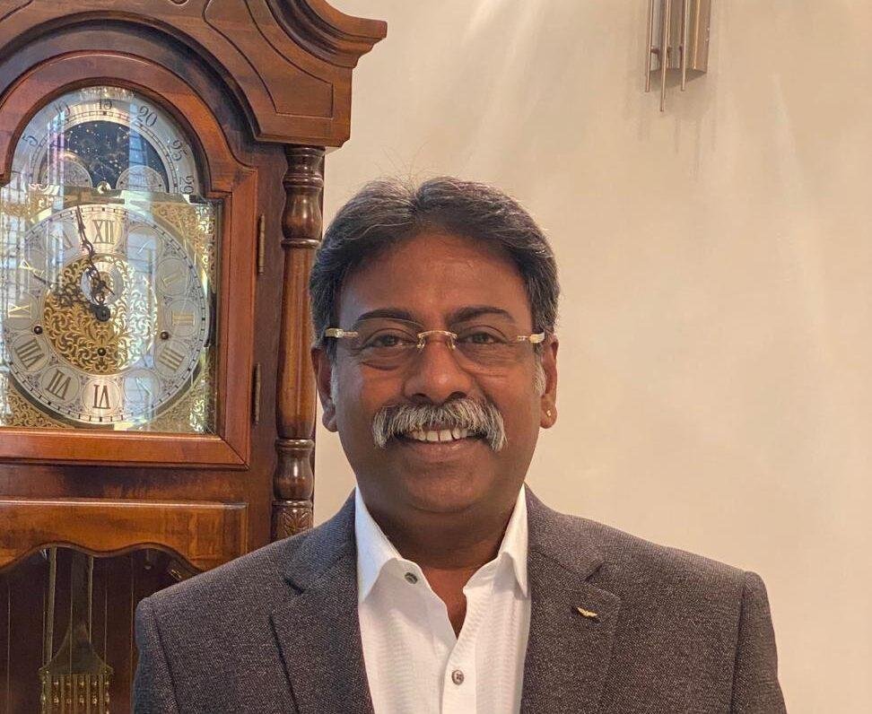 KS Balakrishna Setty