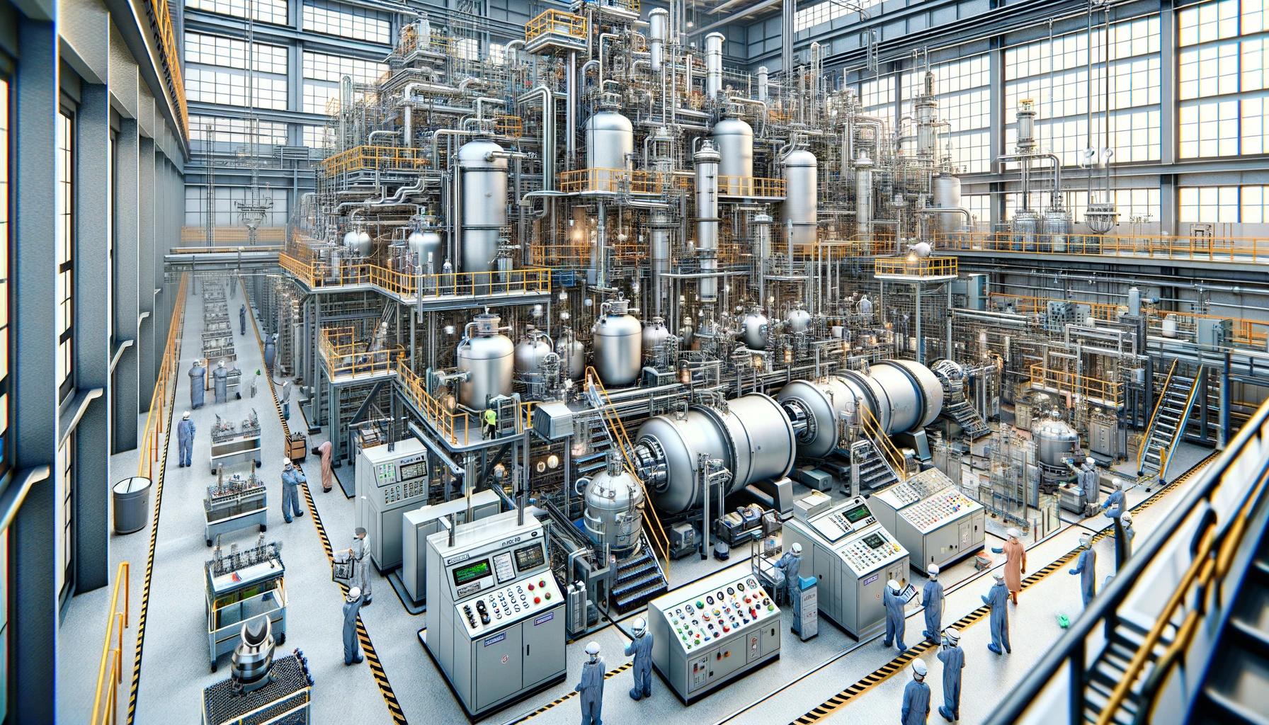 Crudechem Technology