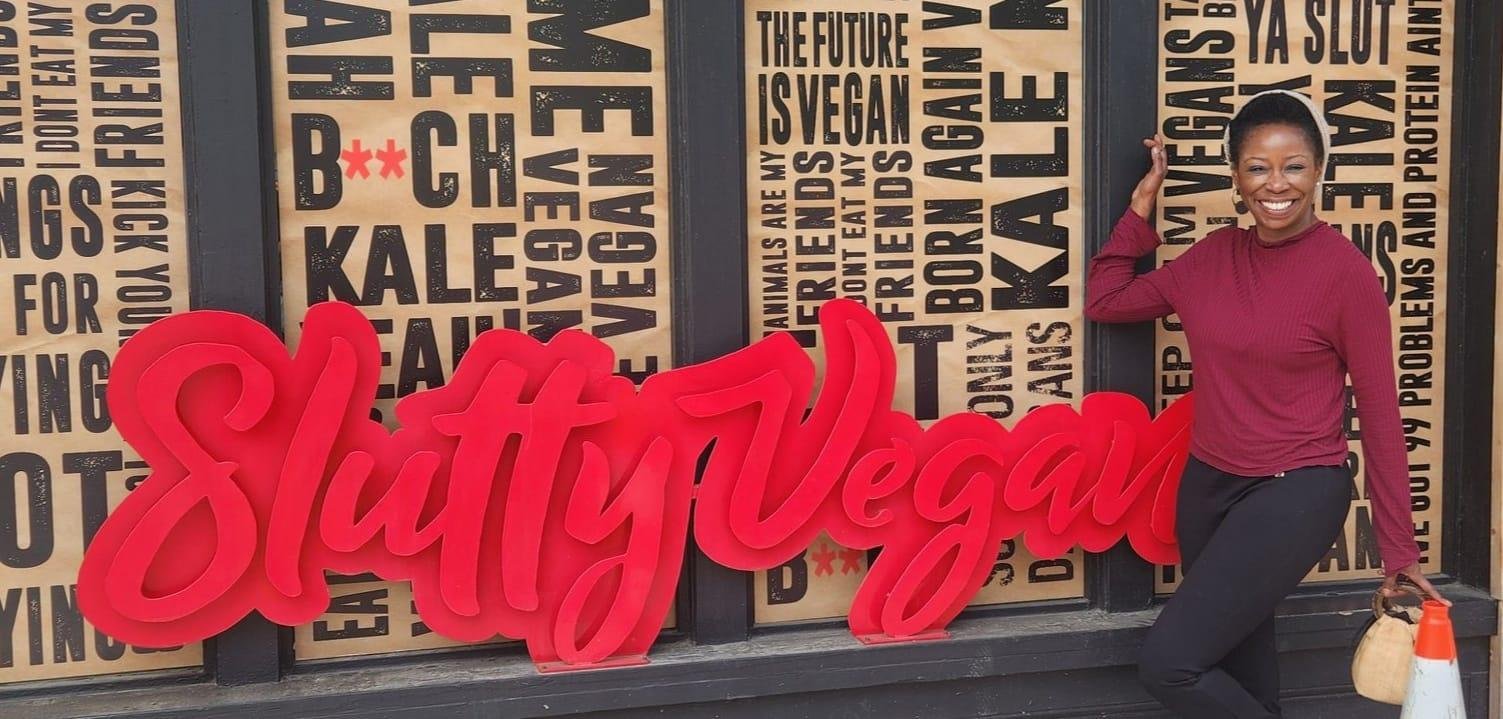 Slutty Vegan