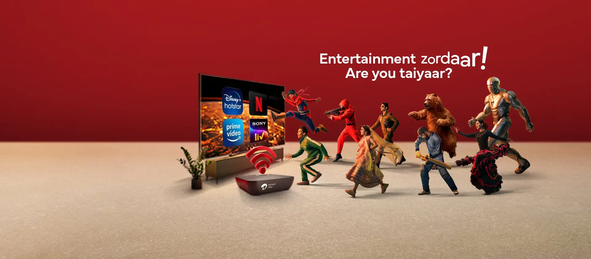 Airtel India's Most Powerful Brands Rank 5