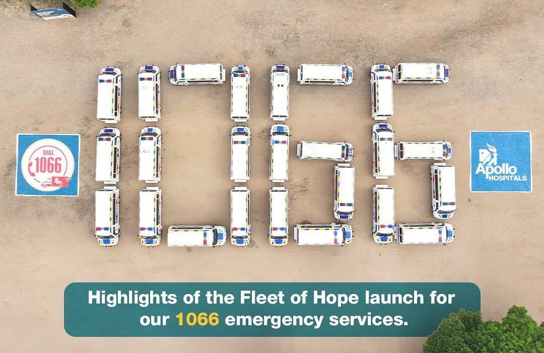 Apollo Hospitals 1066