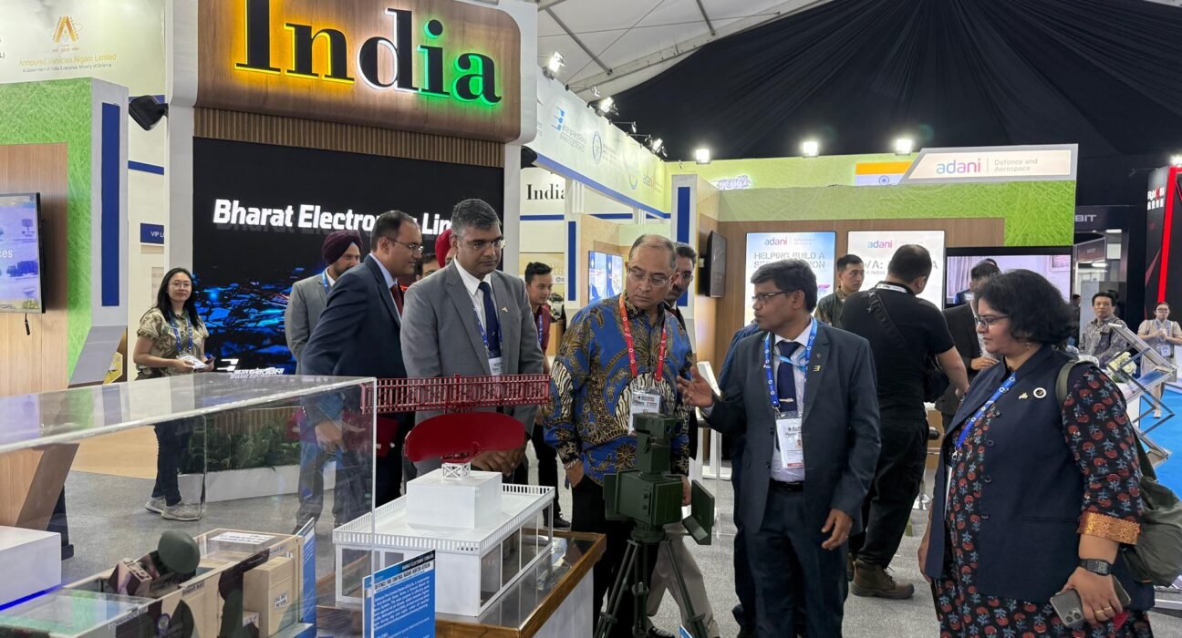 Bharat Electronics- India's Most Powerful Brands