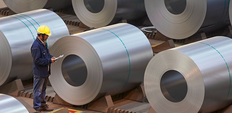 JSW Steel