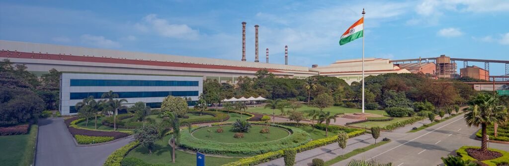 JSW Steel India