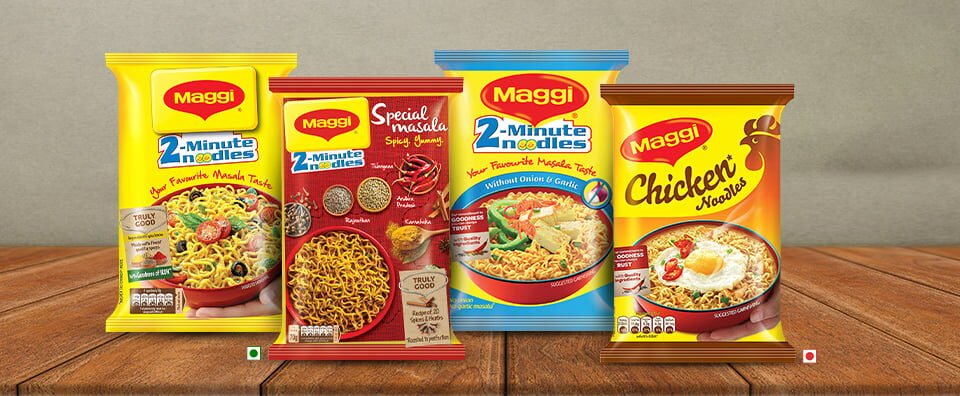 Maggi Nestle