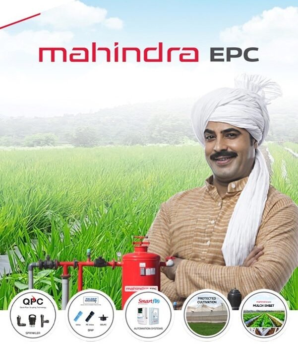 Mahidra epc