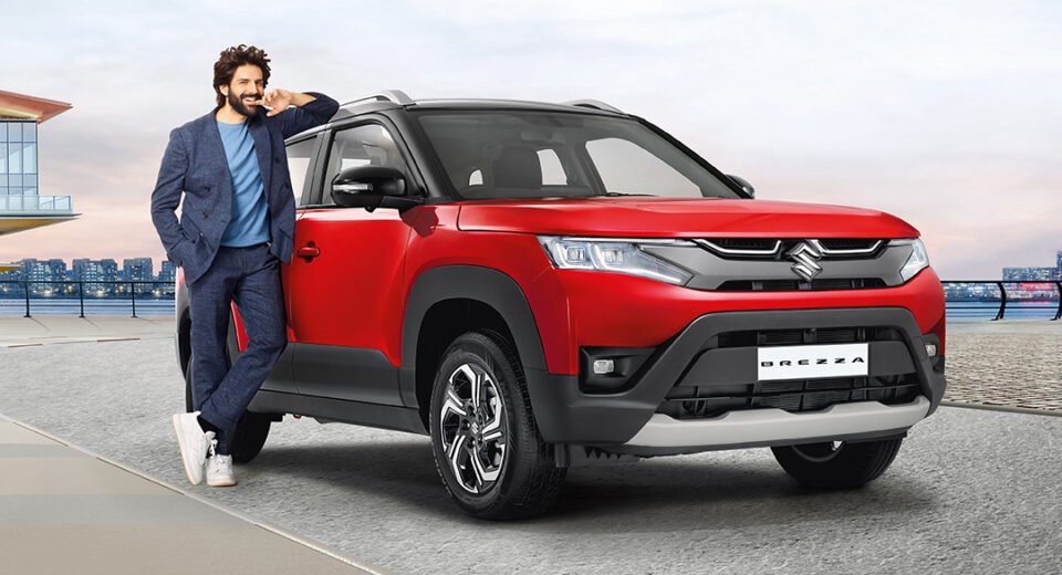 Maruti Suzuki India's Most Powerful Brands Rank 16