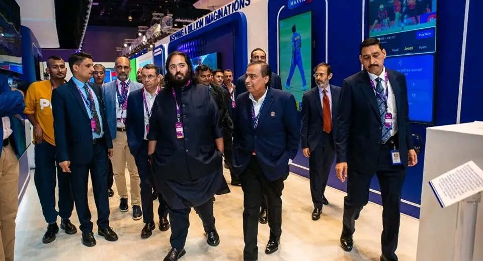Reliance, WCRC India's Most Powerful Brands Rank 1