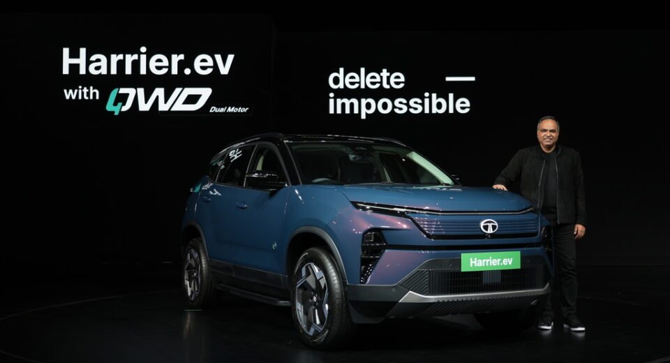 Tata Harrier