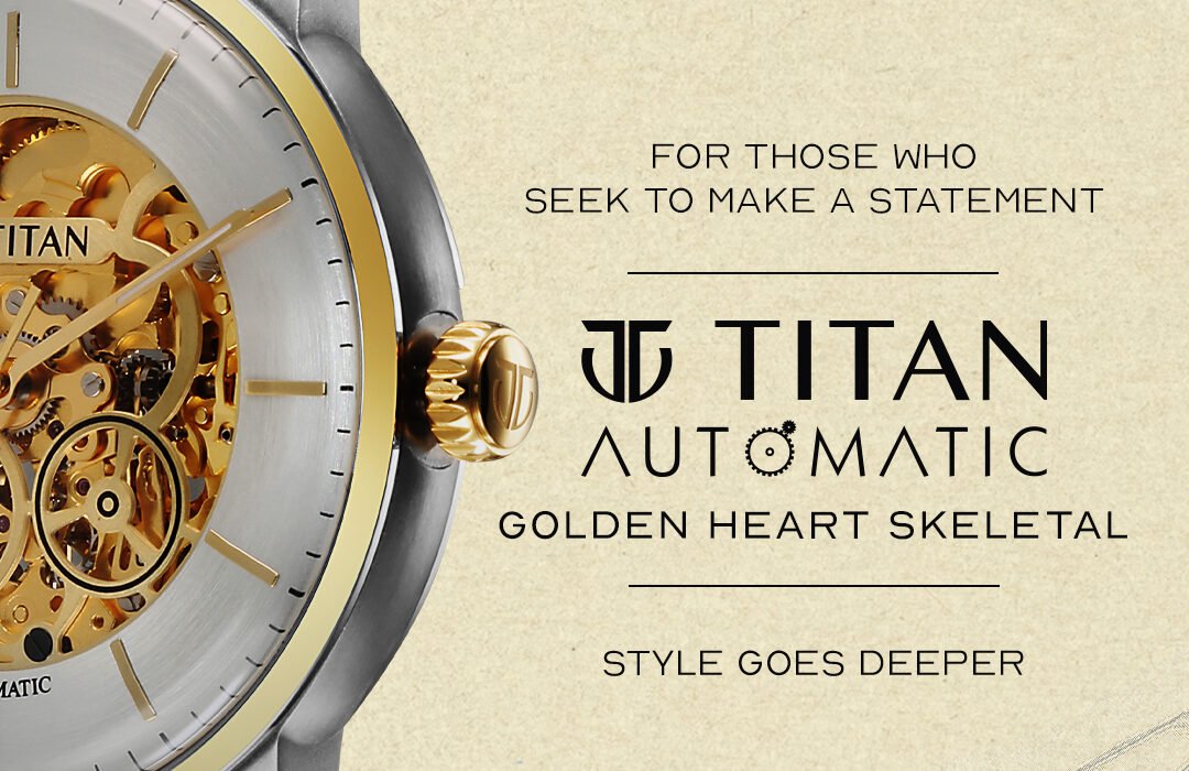 Titan- India's Most Powerful Brands