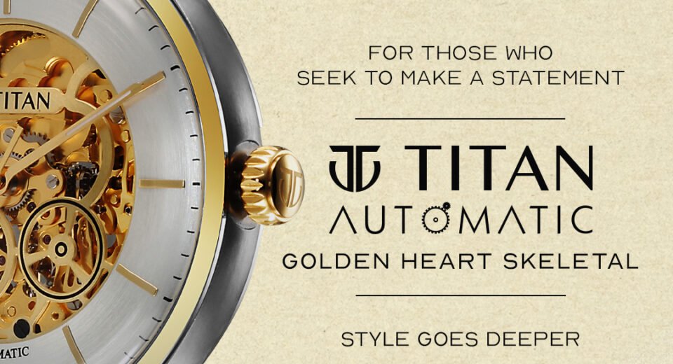 Titan- India's Most Powerful Brands
