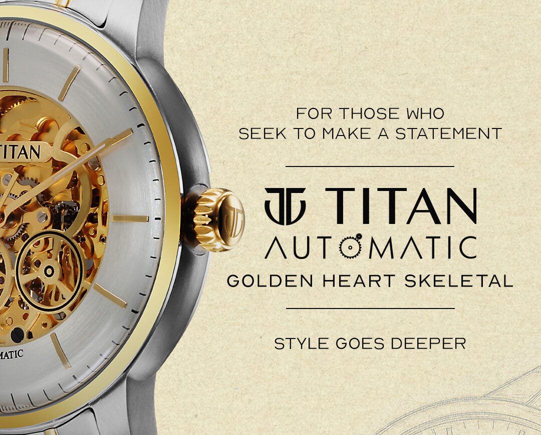 Titan- India's Most Powerful Brands
