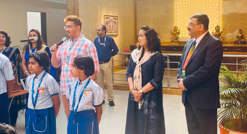 The AAJ Global Foundation School