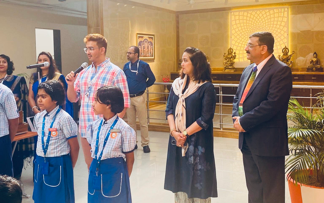 The AAJ Global Foundation School